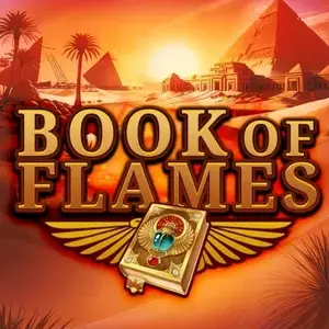 Book of Flames Hold & Win