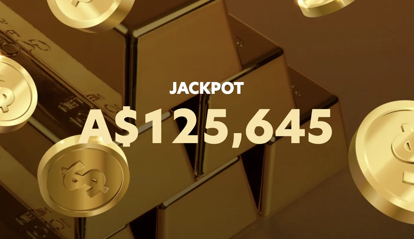 Jackpot at Lucky Dreams Casino